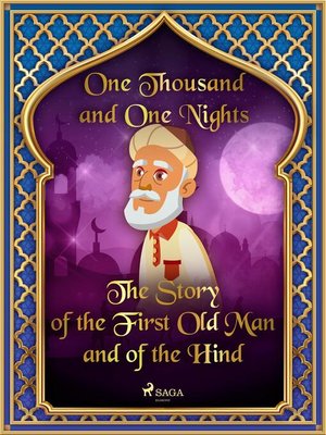cover image of The Story of the First Old Man and of the Hind